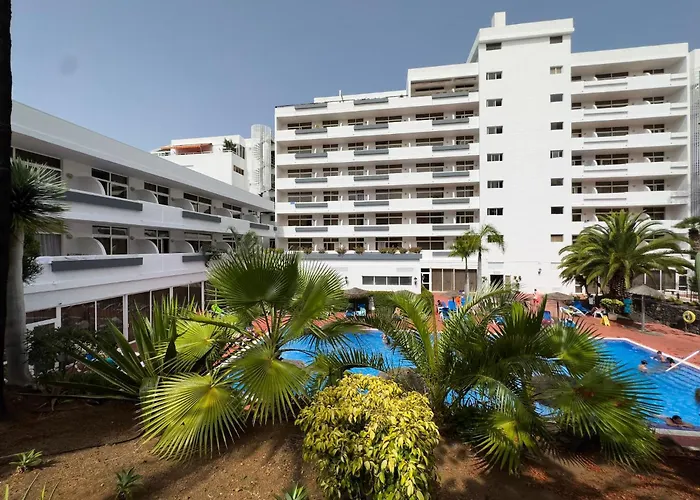 Complejo Bluesea Puerto Resort Compuesto Por Hotel Canarife Y Bonanza Palace